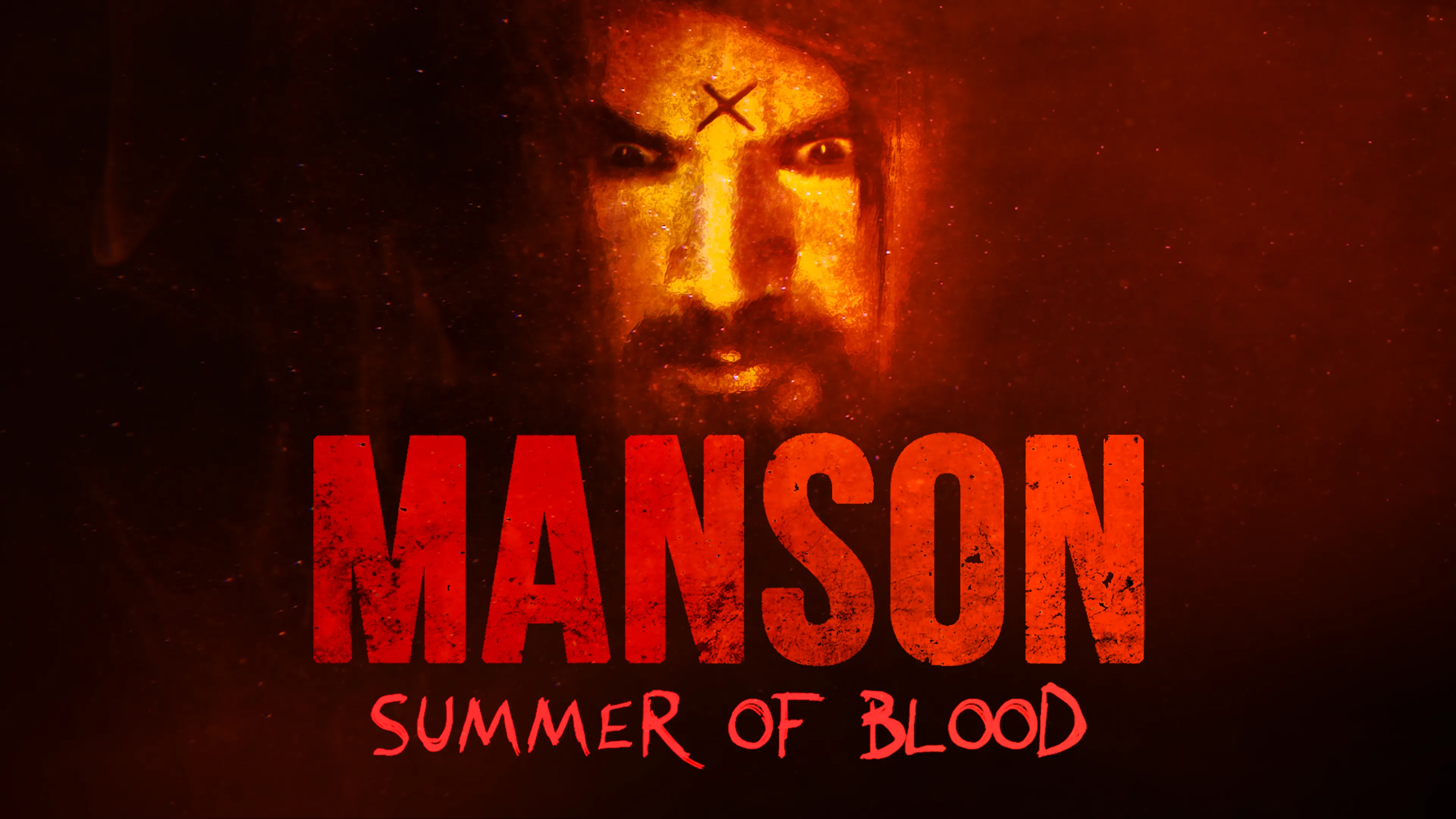 Manson: Summer of Blood poster
